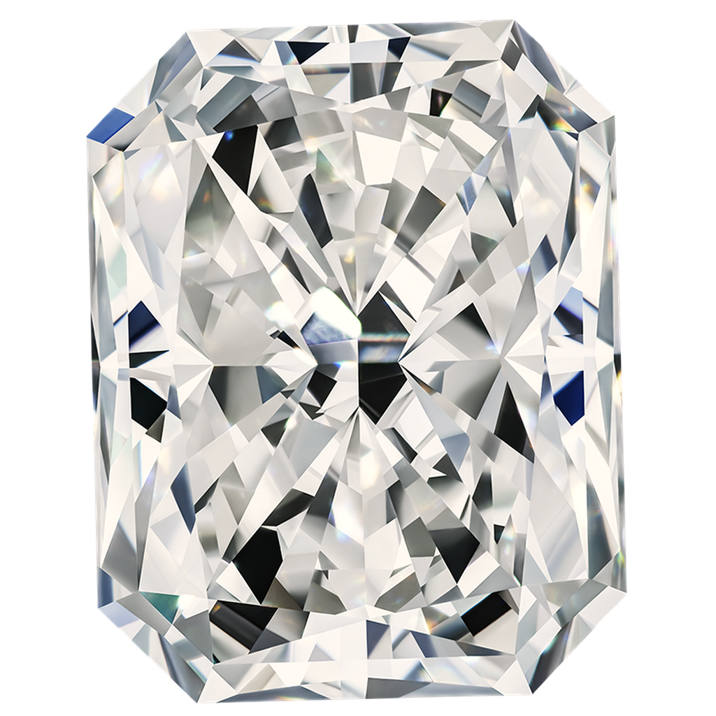 Radiant diamond